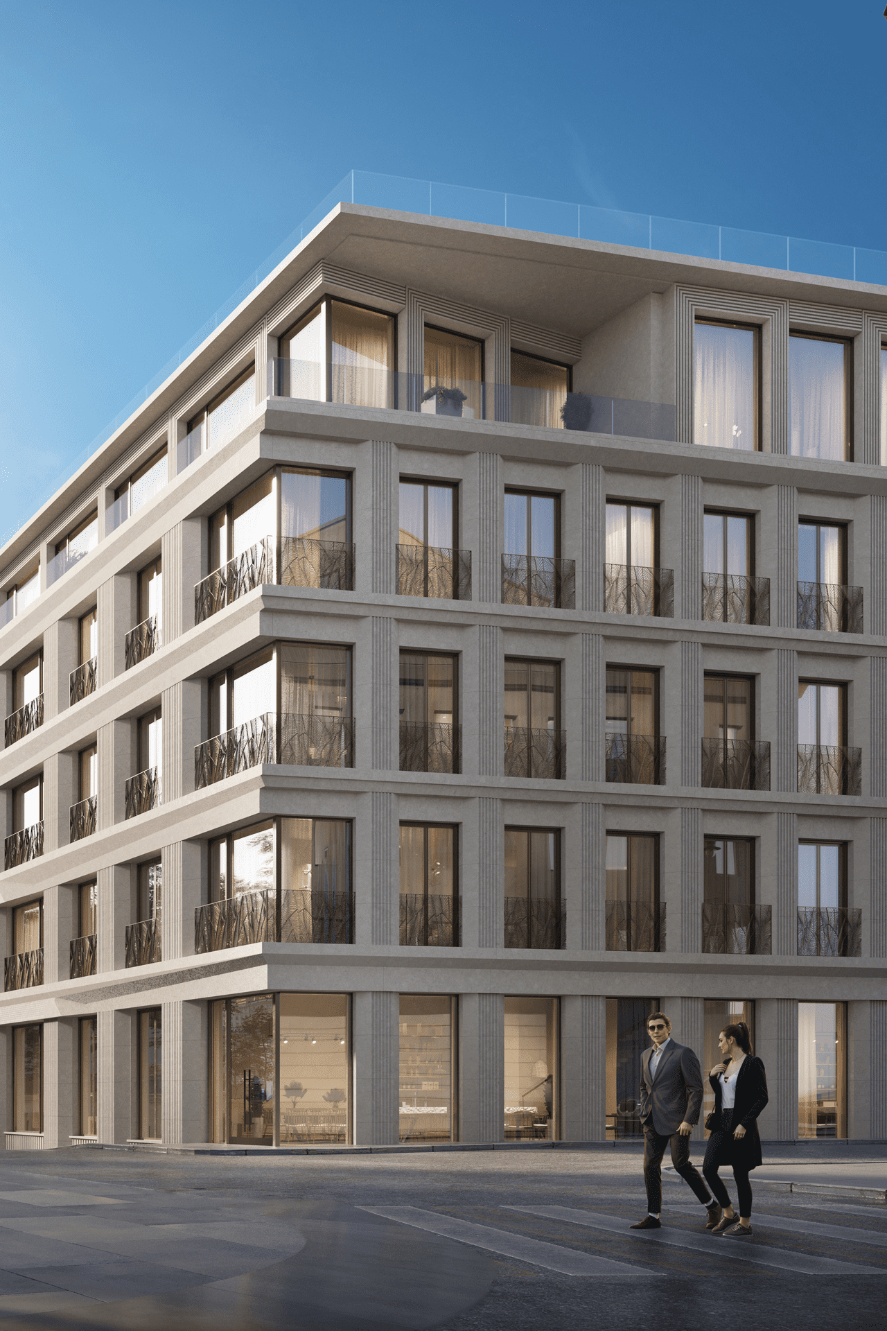 ЖК Империум